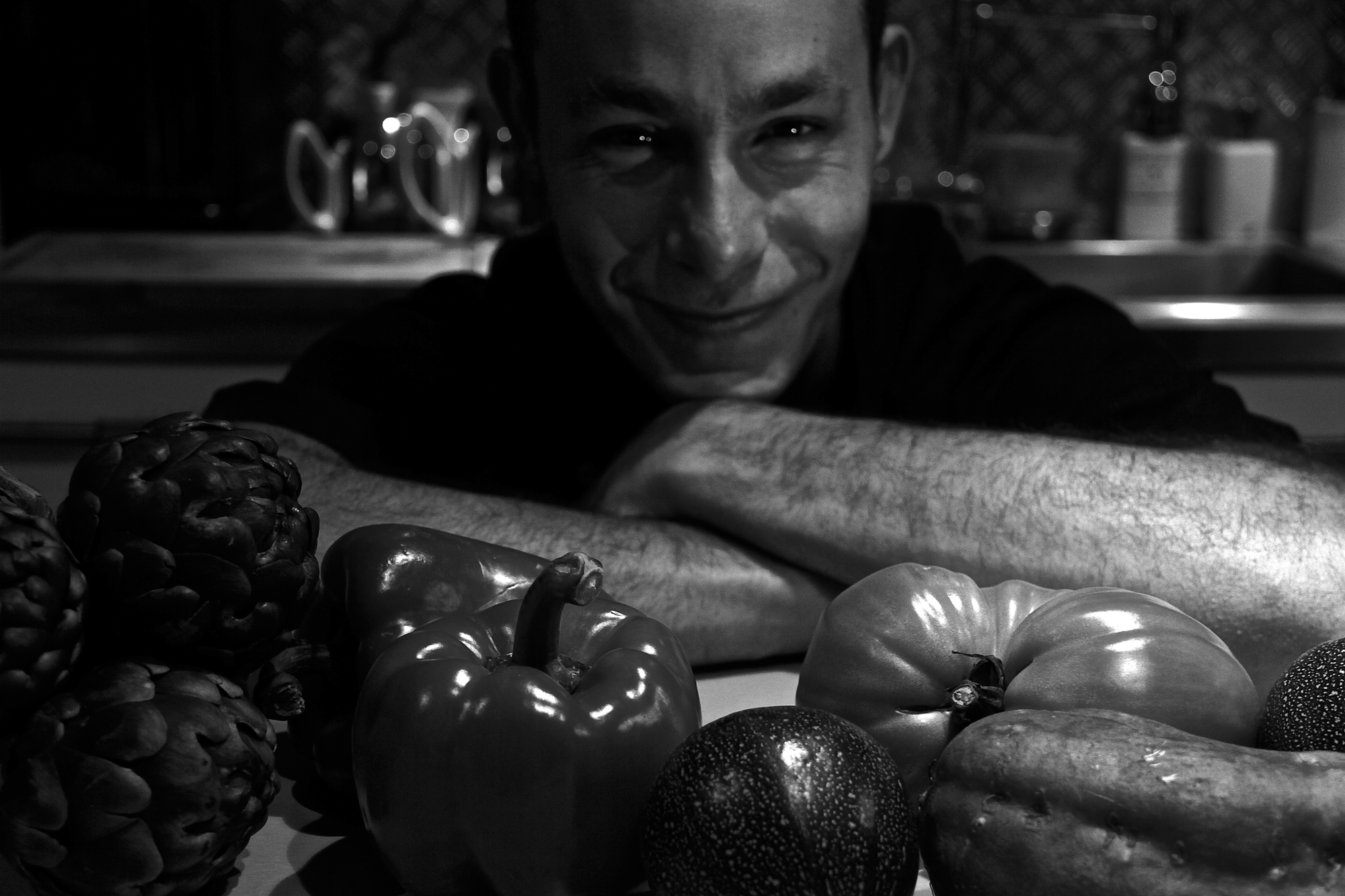 Chef Sandro Gerace